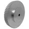 B&B Manufacturing 40T10/60-0, Timing Pulley, Aluminum 40T10/60-0 - alternate 2
